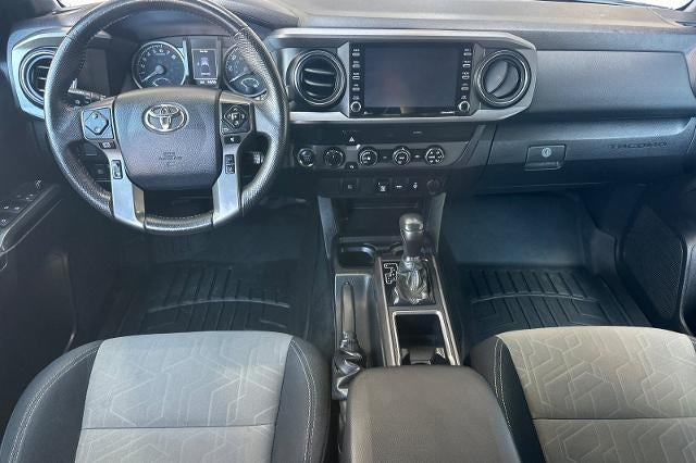 2020 Toyota Tacoma 4WD SR5