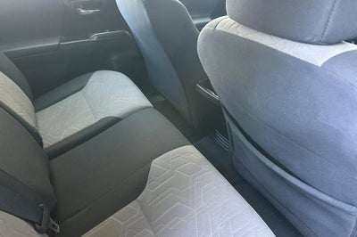 2020 Toyota Tacoma 4WD SR5
