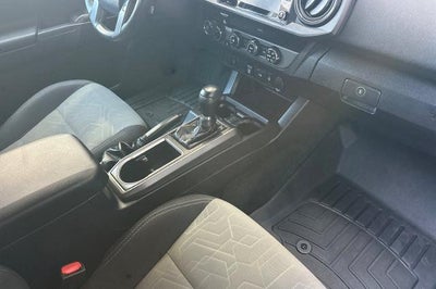 2020 Toyota Tacoma 4WD SR5