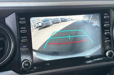 2020 Toyota Tacoma 4WD SR5