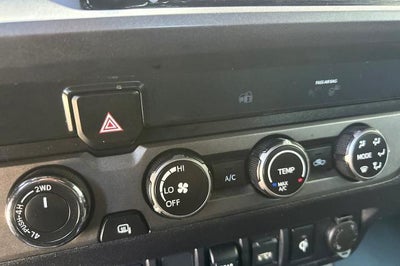 2020 Toyota Tacoma 4WD SR5