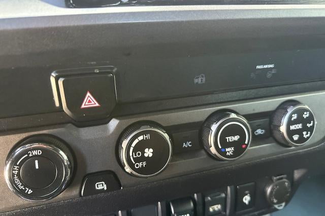 2020 Toyota Tacoma 4WD SR5