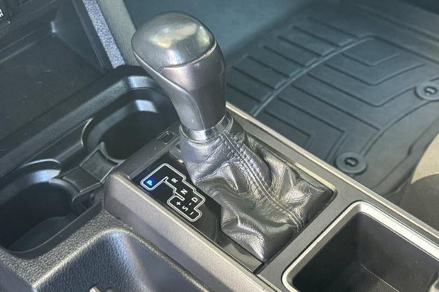 2020 Toyota Tacoma 4WD SR5