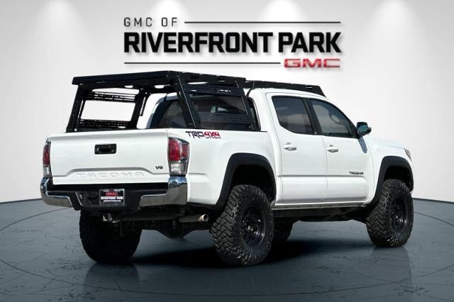 2020 Toyota Tacoma 4WD SR5