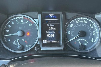 2020 Toyota Tacoma 4WD SR5