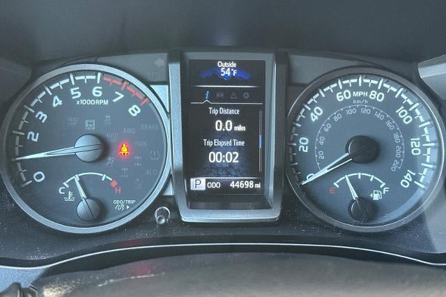 2020 Toyota Tacoma 4WD SR5