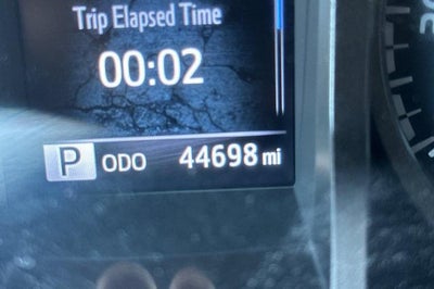 2020 Toyota Tacoma 4WD SR5