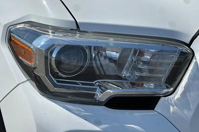 2020 Toyota Tacoma 4WD SR5