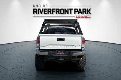 2020 Toyota Tacoma 4WD SR5