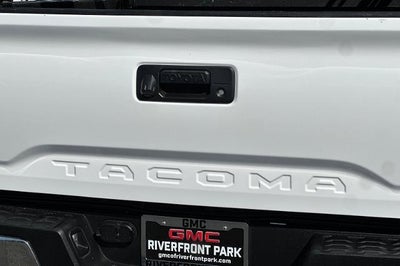 2020 Toyota Tacoma 4WD SR5