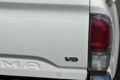 2020 Toyota Tacoma 4WD SR5