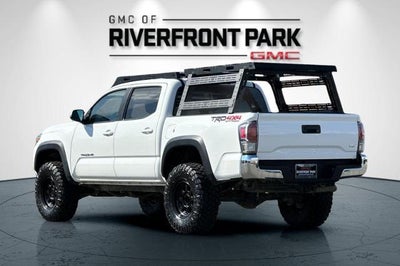 2020 Toyota Tacoma 4WD SR5