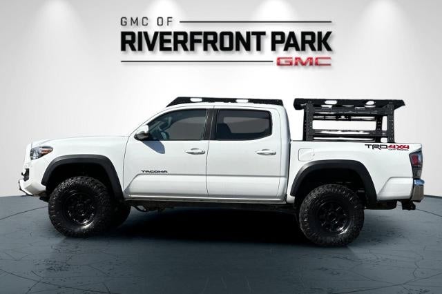 2020 Toyota Tacoma 4WD SR5