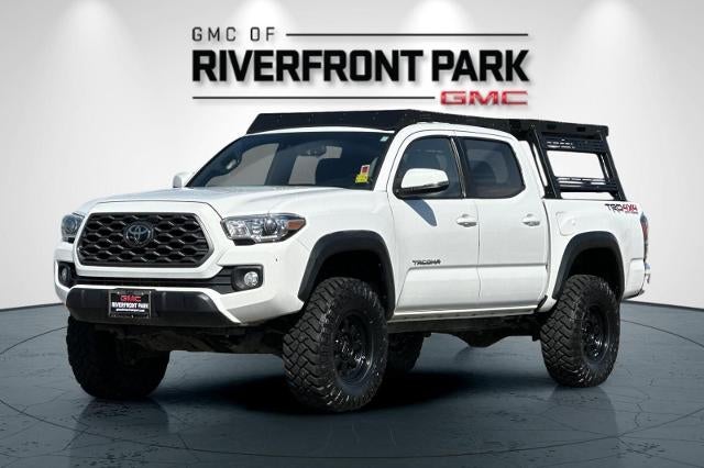 2020 Toyota Tacoma 4WD SR5
