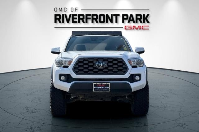 2020 Toyota Tacoma 4WD SR5