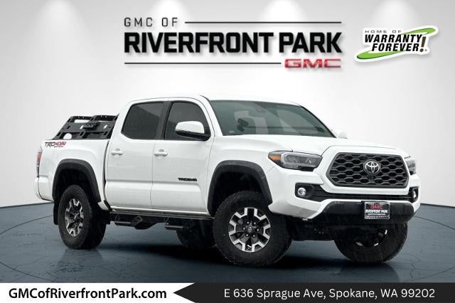 2021 Toyota Tacoma 4WD SR