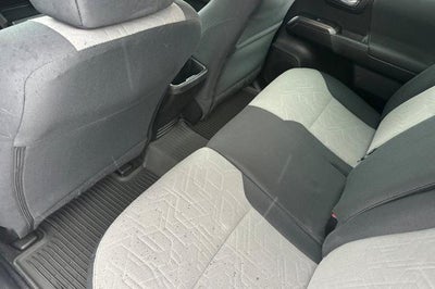 2021 Toyota Tacoma 4WD SR