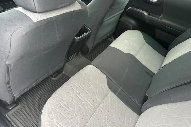 2021 Toyota Tacoma 4WD SR