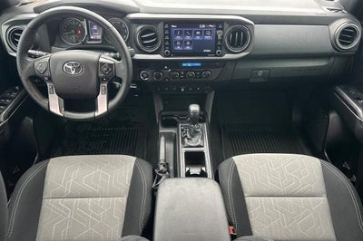 2021 Toyota Tacoma 4WD SR