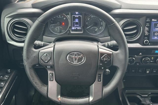 2021 Toyota Tacoma 4WD SR