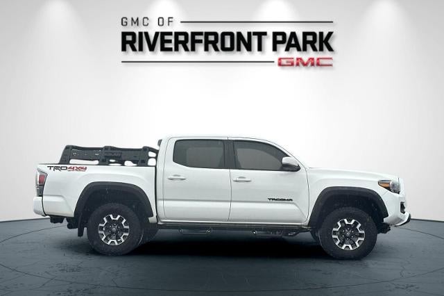 2021 Toyota Tacoma 4WD SR