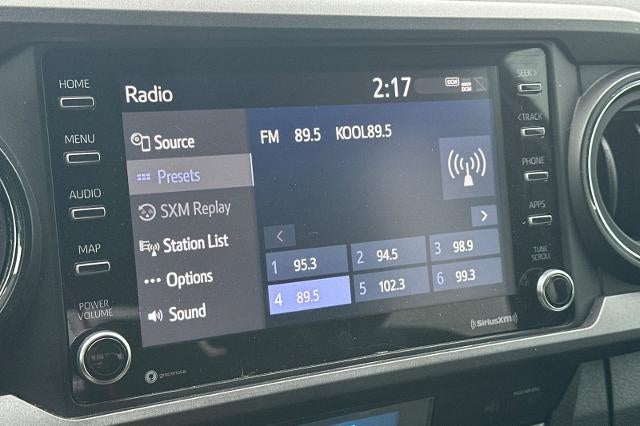 2021 Toyota Tacoma 4WD SR