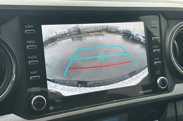 2021 Toyota Tacoma 4WD SR