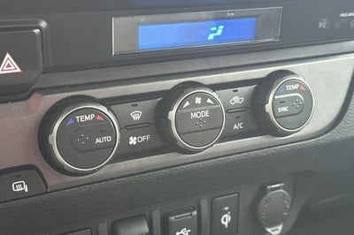 2021 Toyota Tacoma 4WD SR