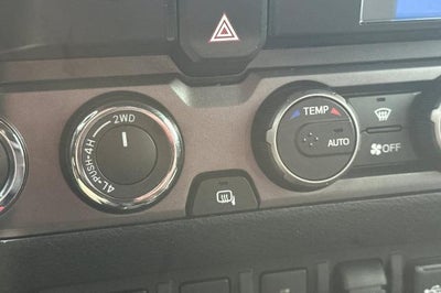 2021 Toyota Tacoma 4WD SR