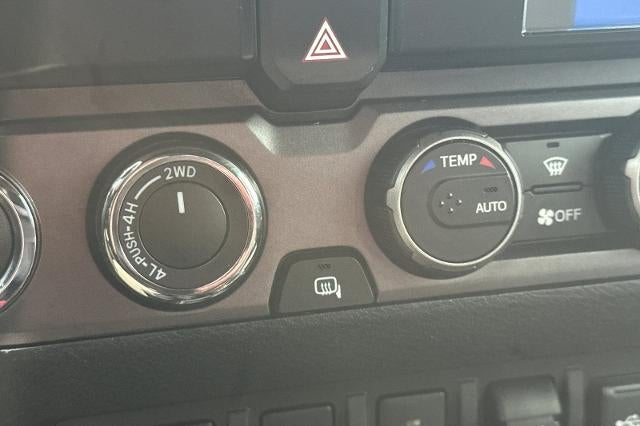 2021 Toyota Tacoma 4WD SR