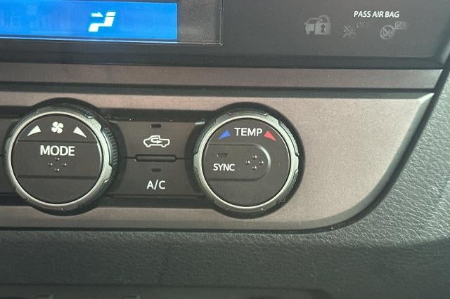 2021 Toyota Tacoma 4WD SR