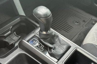 2021 Toyota Tacoma 4WD SR