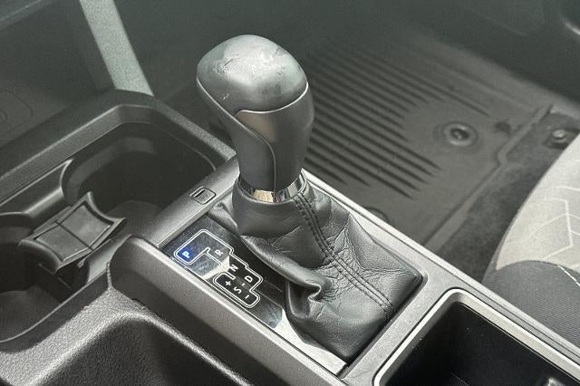 2021 Toyota Tacoma 4WD SR