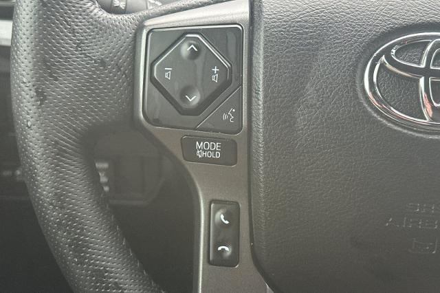 2021 Toyota Tacoma 4WD SR