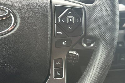 2021 Toyota Tacoma 4WD SR