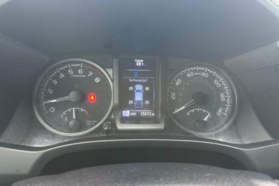 2021 Toyota Tacoma 4WD SR