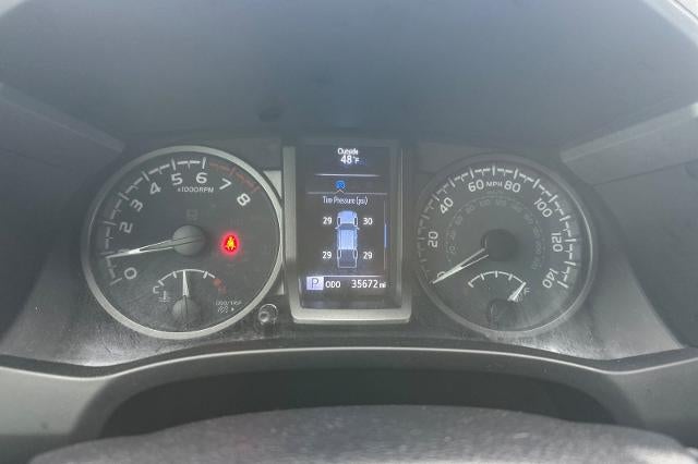 2021 Toyota Tacoma 4WD SR