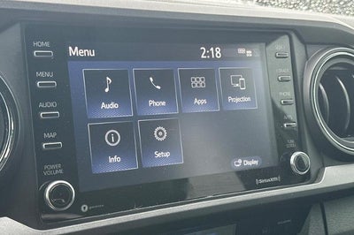 2021 Toyota Tacoma 4WD SR