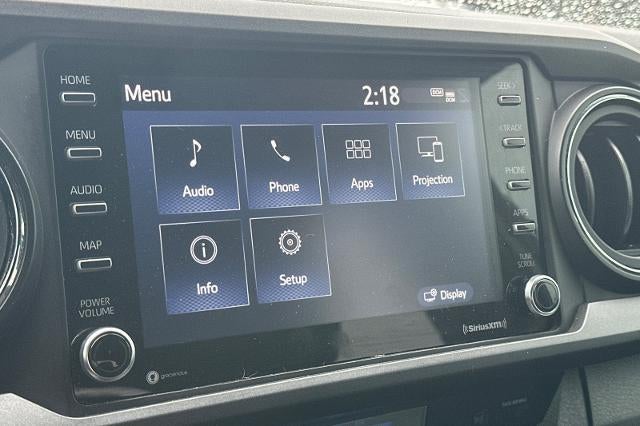 2021 Toyota Tacoma 4WD SR