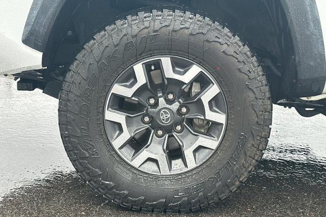 2021 Toyota Tacoma 4WD SR