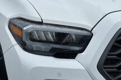 2021 Toyota Tacoma 4WD SR