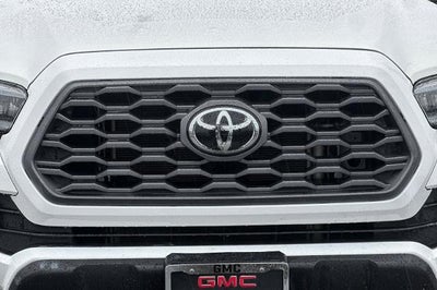 2021 Toyota Tacoma 4WD SR