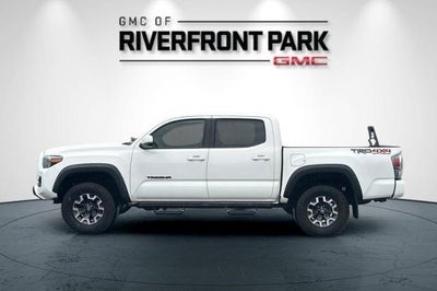 2021 Toyota Tacoma 4WD SR