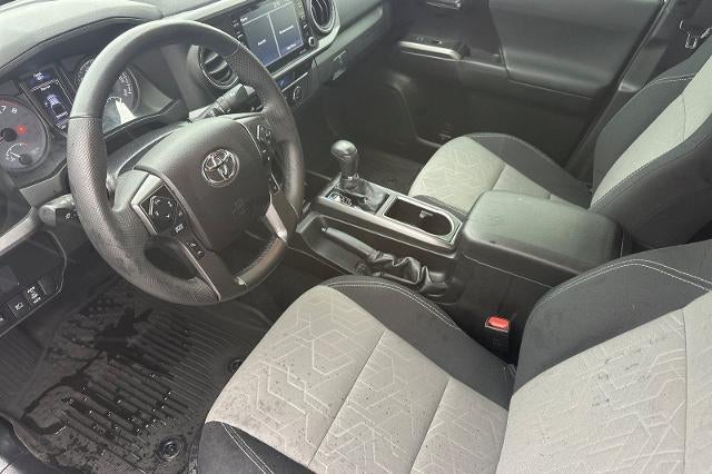 2021 Toyota Tacoma 4WD SR