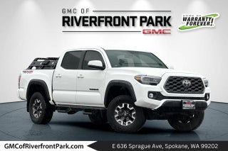 2021 Toyota Tacoma 4WD SR