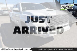 2023 Toyota Tacoma 4WD TRD Sport