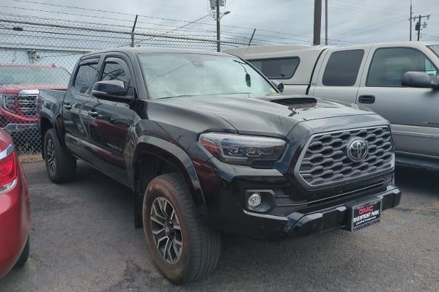 2023 Toyota Tacoma 4WD SR