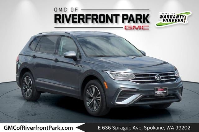 2024 Volkswagen Tiguan 2.0T Wolfsburg Edition 4Motion's photo