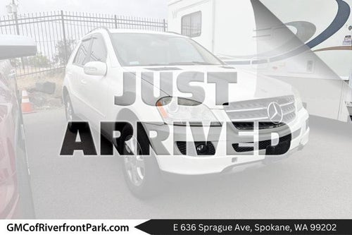 2007 Mercedes-Benz M-Class 3.5L