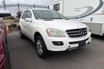 2007 Mercedes-Benz M-Class 3.5L